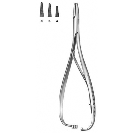 Needle Holder