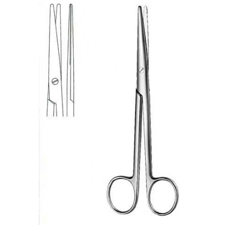 Dissecting Scissors