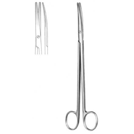 Dissecting Scissors