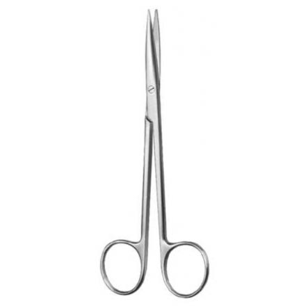 Dissecting Scissors