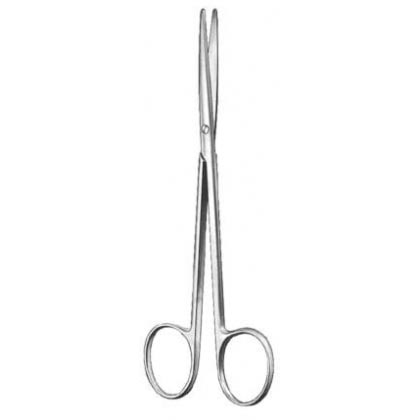 Delicate Dissect Scissors