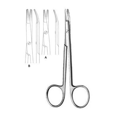 Dissecting Scissors