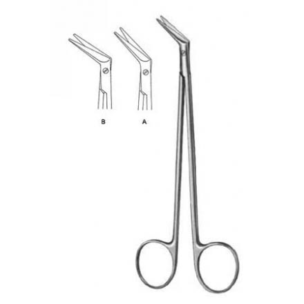 Vascular Scissors