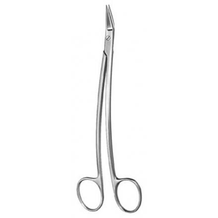 Tonsil Scissors