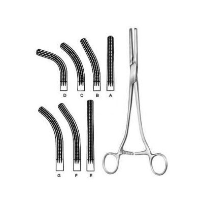 Hysterectomy Forceps