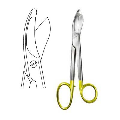 Plaster Scissors