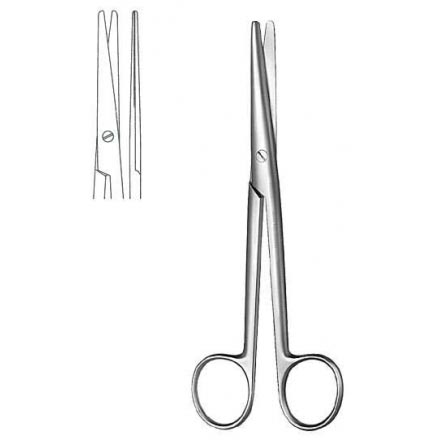 Dissecting Scissors