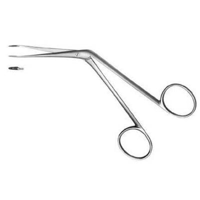 Ear Polypus Forceps