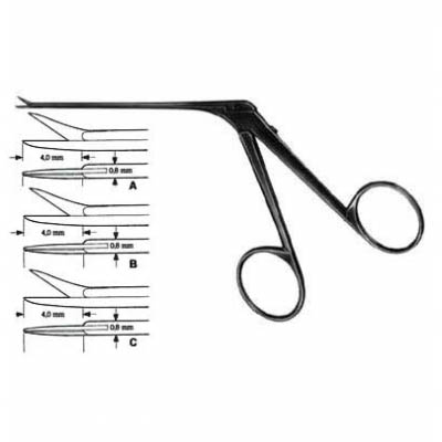 Micro Ear Scissors