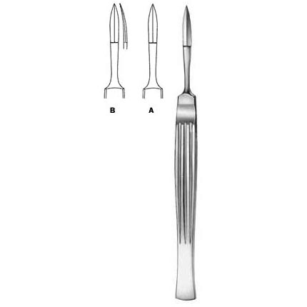 Rhinoplastic Knife