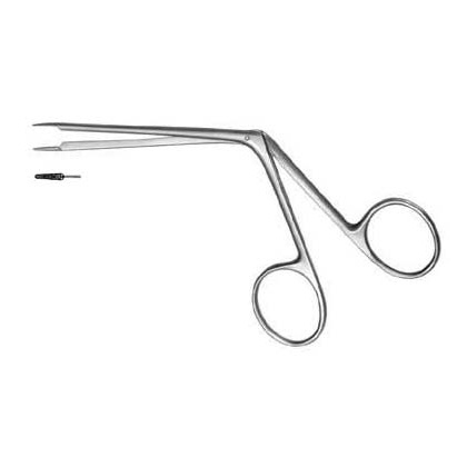 Ear Polypus Forceps