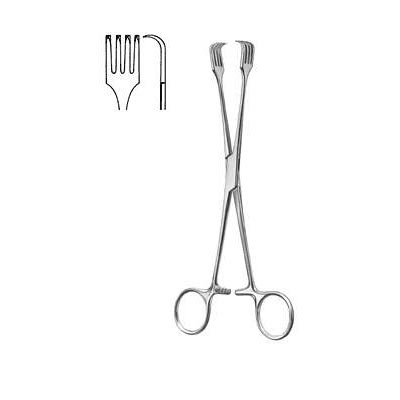 Uterine Tenaculum Forceps