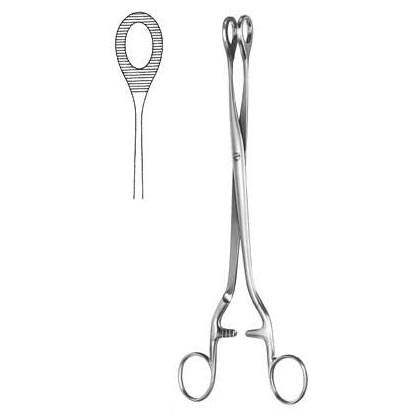 Uterine Polypus Forceps