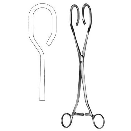 Uterine Seizing Forceps