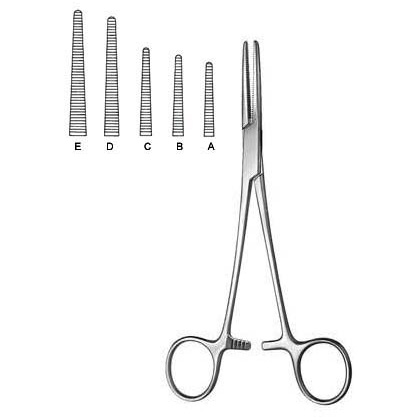 Haemostatic Forceps