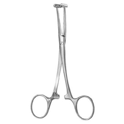 Face-lift Forceps