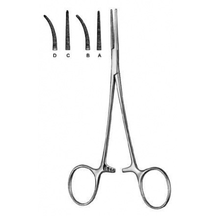 Haemostatic Forceps