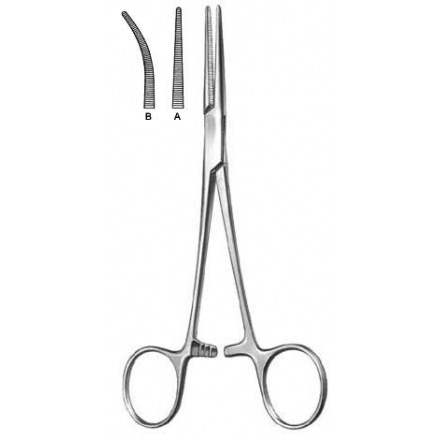 Haemostatic Forceps