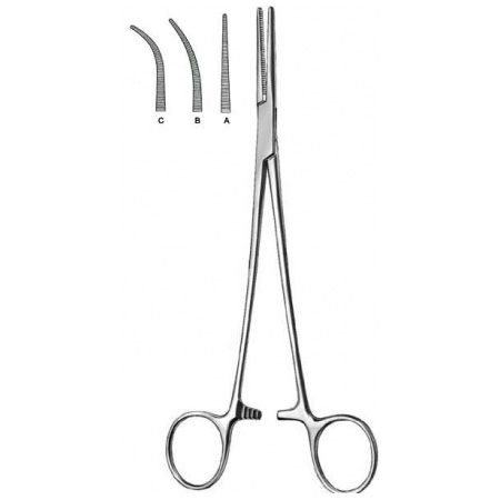 Dissecting and Ligature Forceps