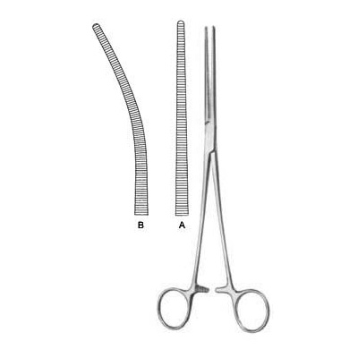 Dissecting and Ligature Forceps