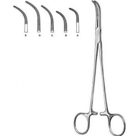 Dissecting and Ligature Forceps