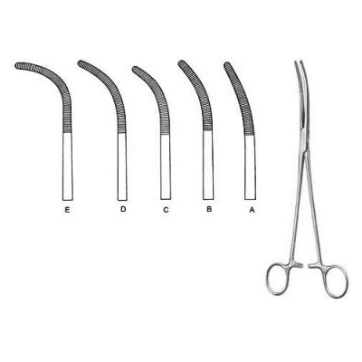 Dissecting and Ligature Forceps