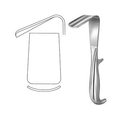 Prostatic Retractor