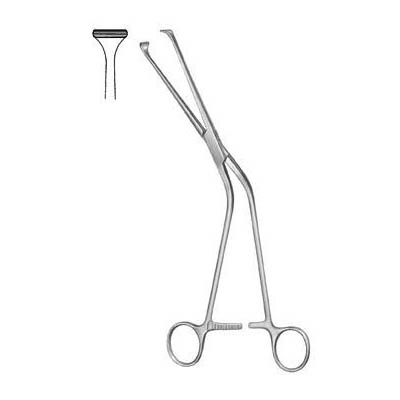 Capsule Forceps