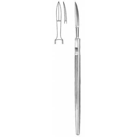 Rhinoplastic Knife