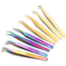 Eyelash Tweezers