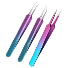 Eyelash Tweezers