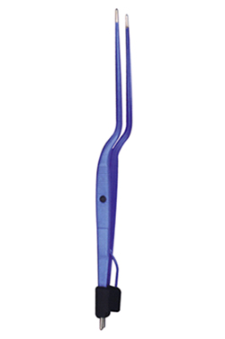 Jensen Bayonet Bipolar Forceps