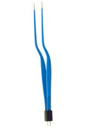 Malis Bayonet Bipolar Forceps