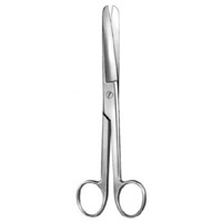 Gynecological Scissors