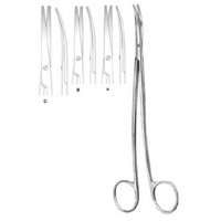 Delicate Dissecting Scissors