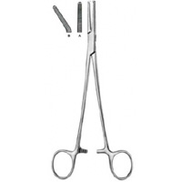 Hysterectomy Forceps