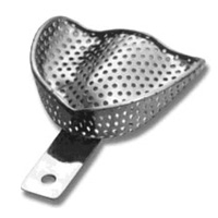 Impression Trays Perforated