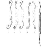 Sinus Lift Curette