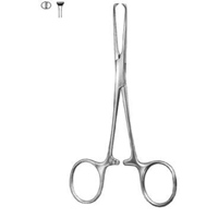 Intestinal and Tissue Grasping Forceps