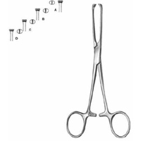 Intestinal and Tissue Grasping Forceps