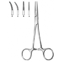 Haemostatic Forceps