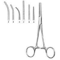 Haemostatic Forceps