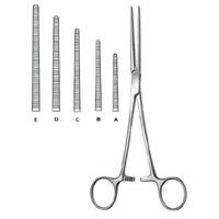 Haemostatic Forceps