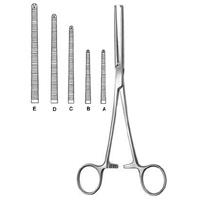 Haemostatic Forceps