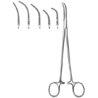 Dissecting and Ligature Forceps