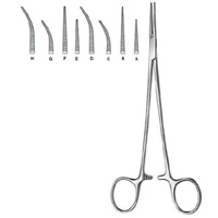 Haemostatic Forceps