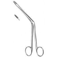 Nasal Tampon Forceps